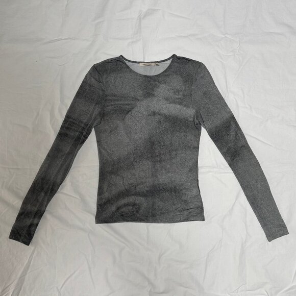 Paloma Wool Archangel Arcangel Cherub Renaissance Graphic Print Top - Picture 4 of 9